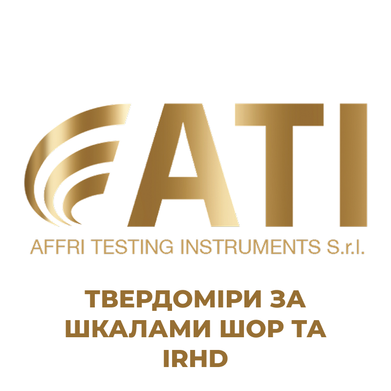 ATI Shore and IRHD Hardness Testers