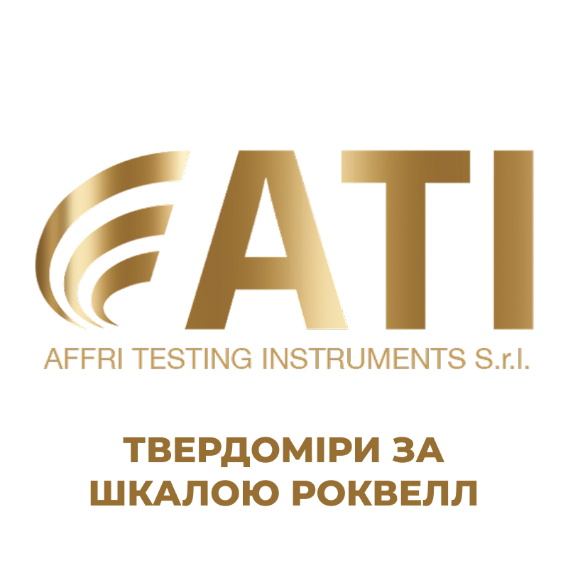 ATI Rockwell Hardness Testers