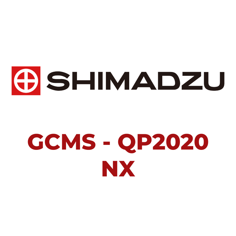 Gas Chromatograph Mass Spectrometer GCMS-QP2020 NX