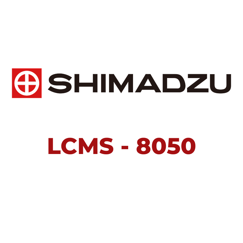 Liquid chromato-mass spectrometer LCMS-8050