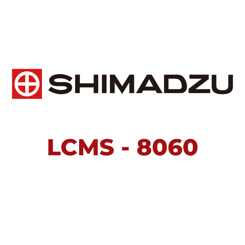 Liquid chromato-mass spectrometer LCMS-8060