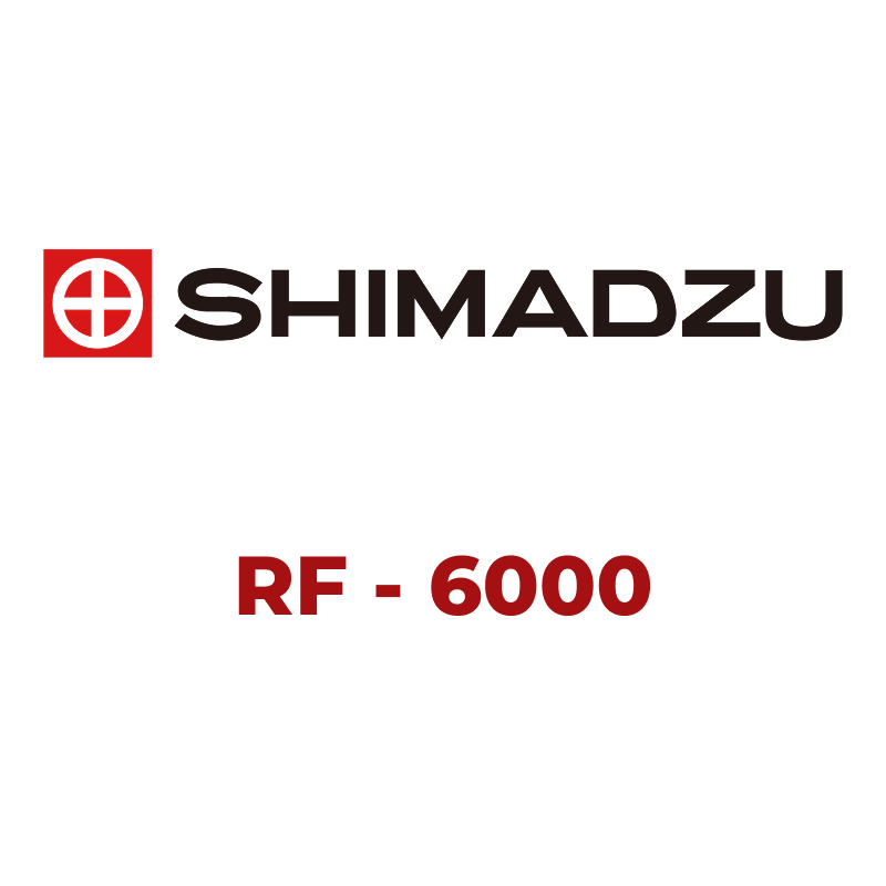 Fluorescent Molecular Spectrophotometer RF-6000 Сatalog