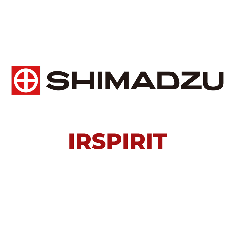 Molecular Spectrophotometer IRSpirit Сatalog