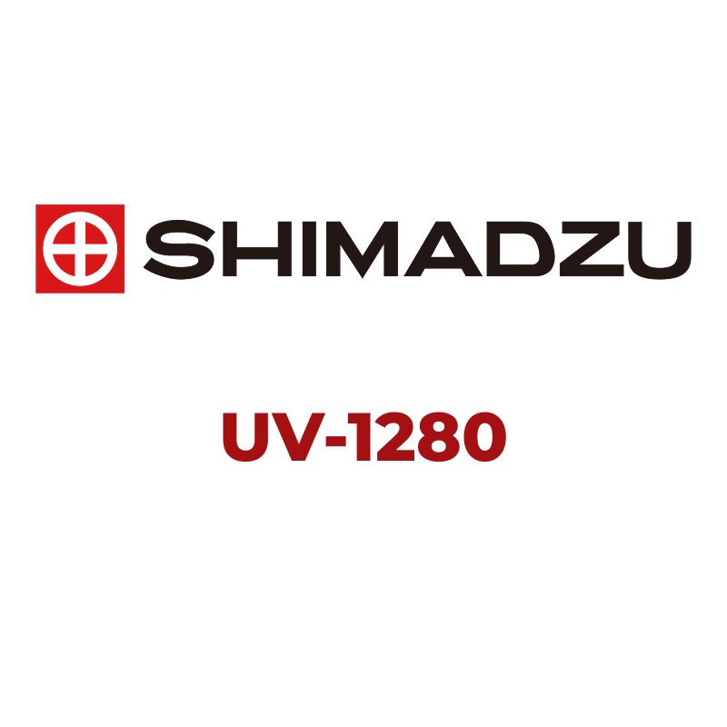 UV-VIS-NIR Molecular Spectrophotometer of the UV-1280 Range Сatalog