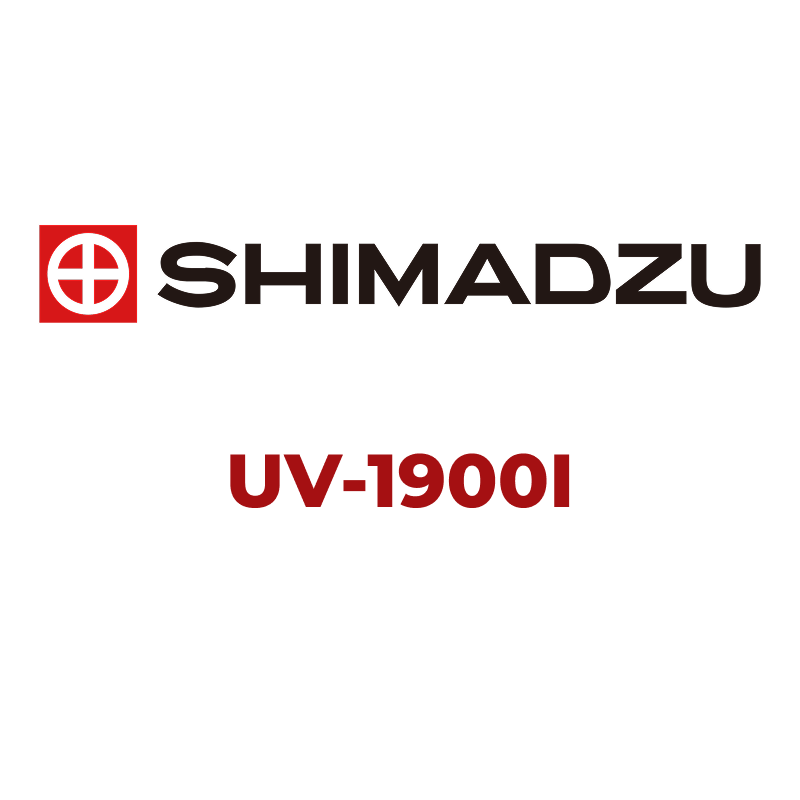 UV-VIS-NIR Molecular Spectrophotometer of the UV-1900I Range Сatalog