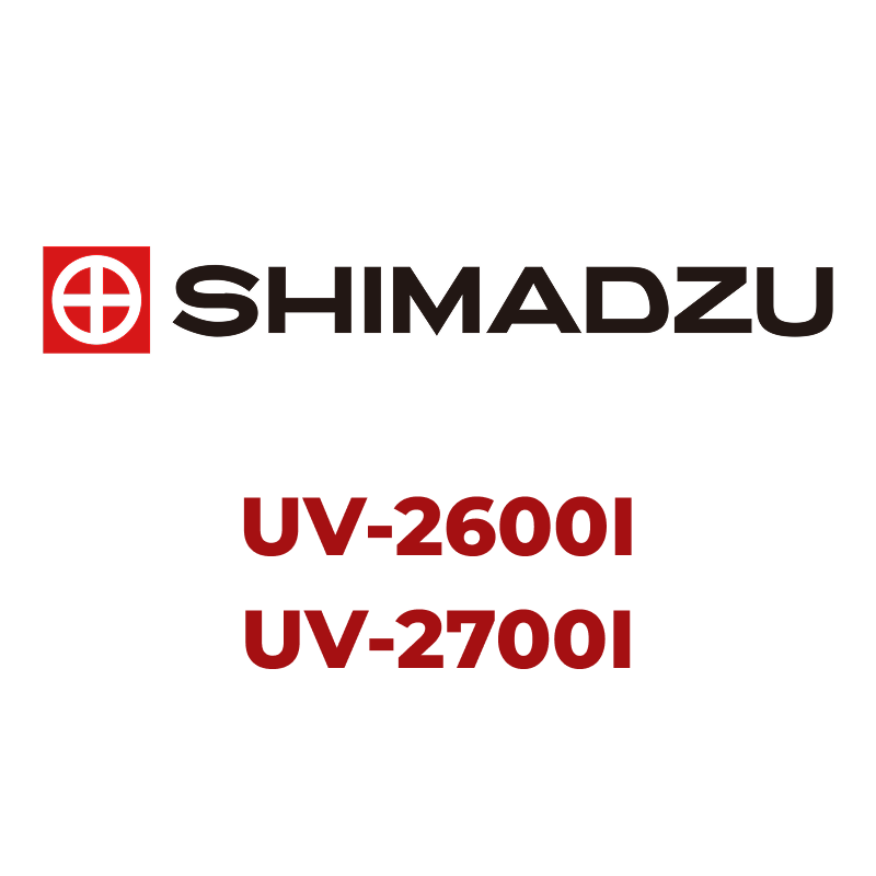 UV-2600/2700 Series Molecular Spectrophotometers of the UV-VIS-NIR Range Сatalog