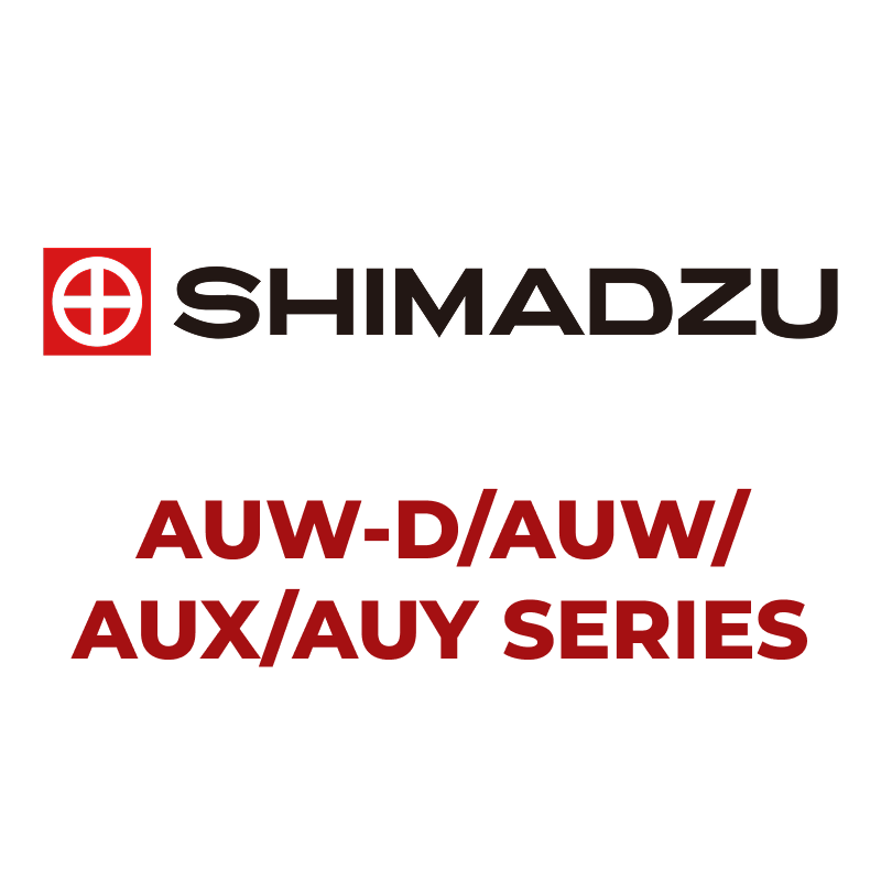 AUW-D/AUW/AUX/AUY Series Analytical Scales Сatalog