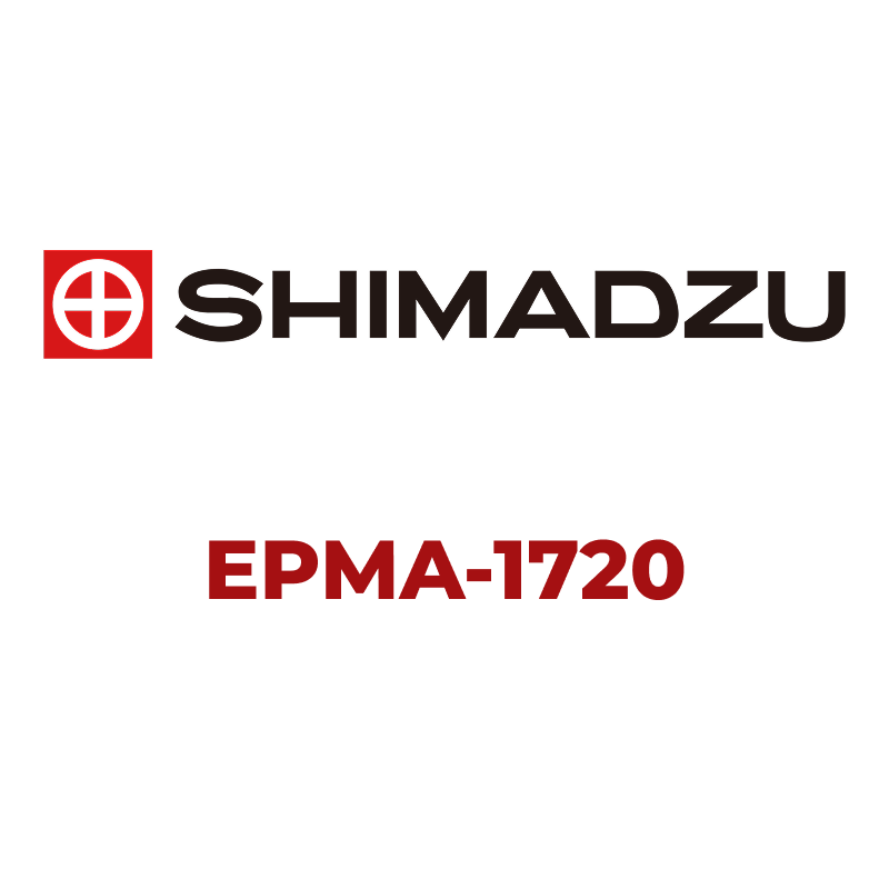 EPMA-1720 Series Microanalyzers Сatalog