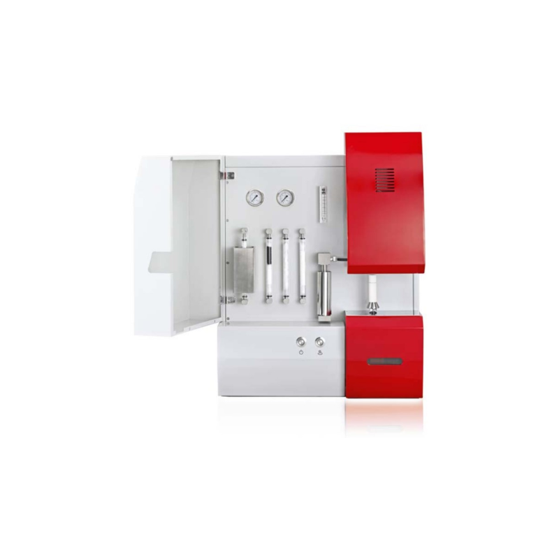 Carbon and sulfur analyzer, Combustion Master CS preview 3