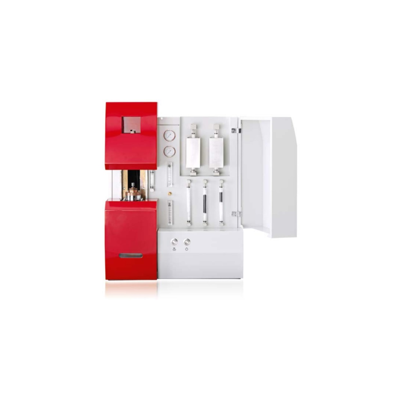 Oxygen, nitrogen and hydrogen analyzer, Fusion Master ONH preview 2