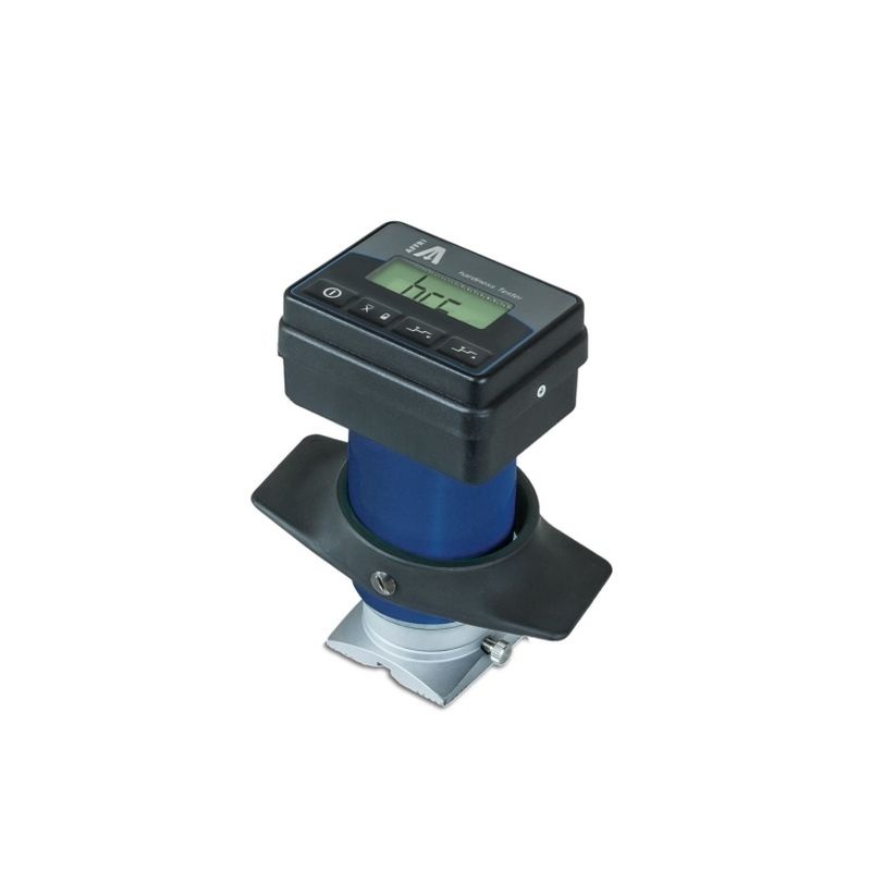 Digital portable hardness tester for Rockwell methods, METALTEST