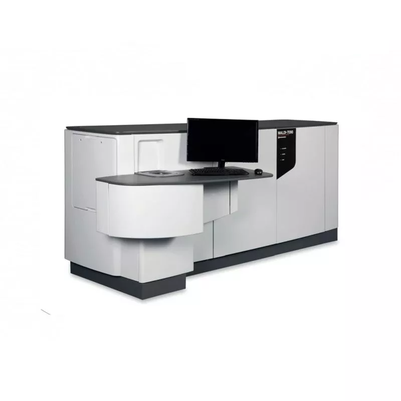 MALDI-TOF mass spectrometer, MALDI-7090