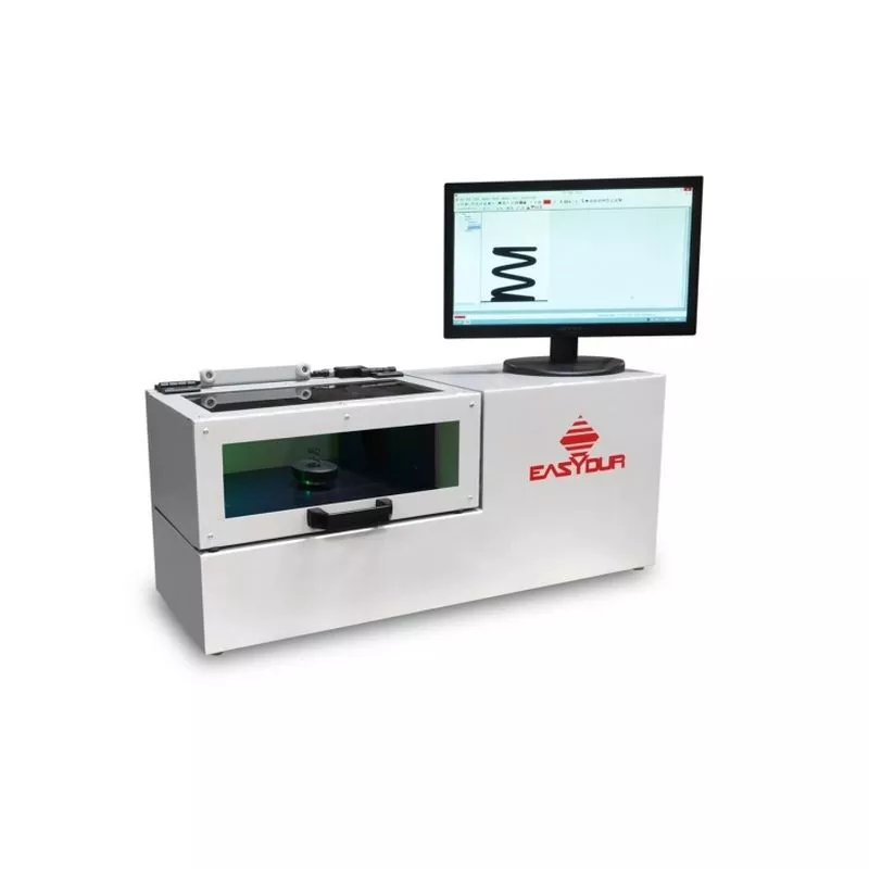 Optical measuring system, E1-E2