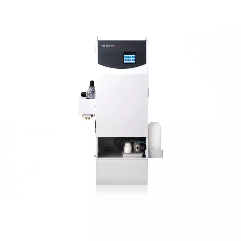 Total organic carbon analyzer (TOC analyzer), TOC-4200