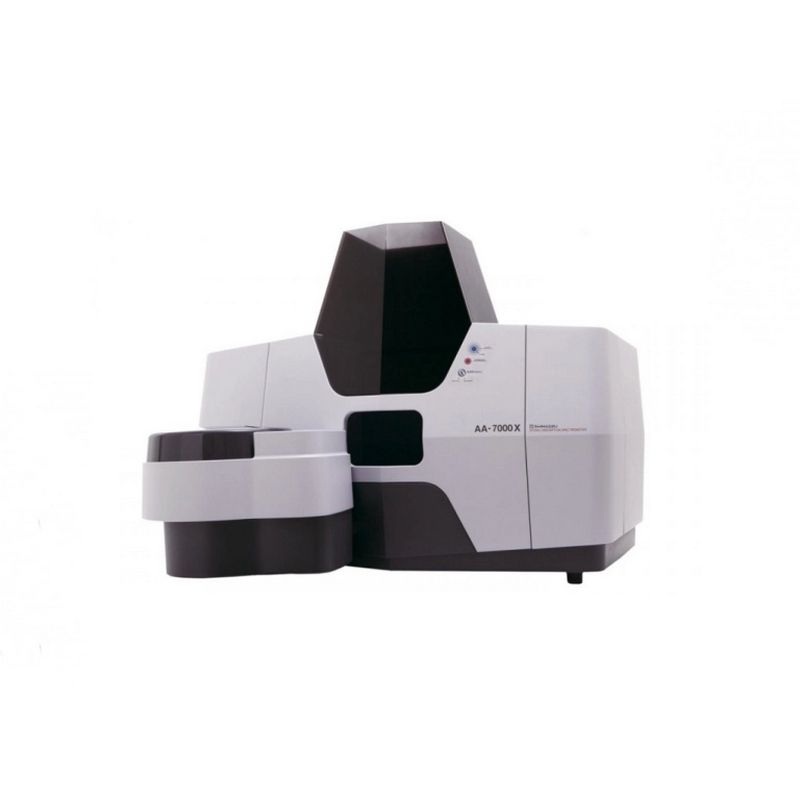 Atomic absorption spectrometer, AA-7000