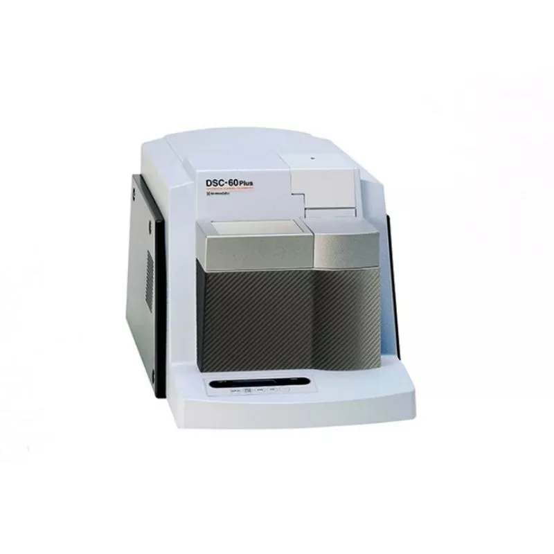 Thermal analyzer, DSC-60 PLUS