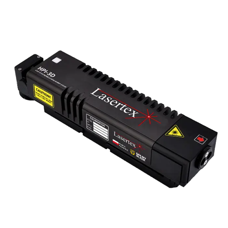 Laser interferometer, HPI-3D