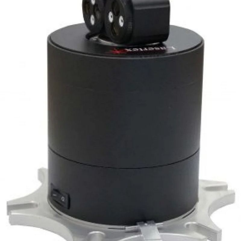 Rotary encoder, Wally