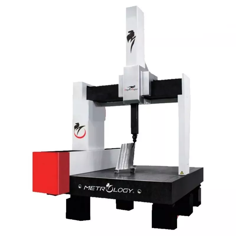 Coordinate measuring machine with CNC, CMM-E10128CNC