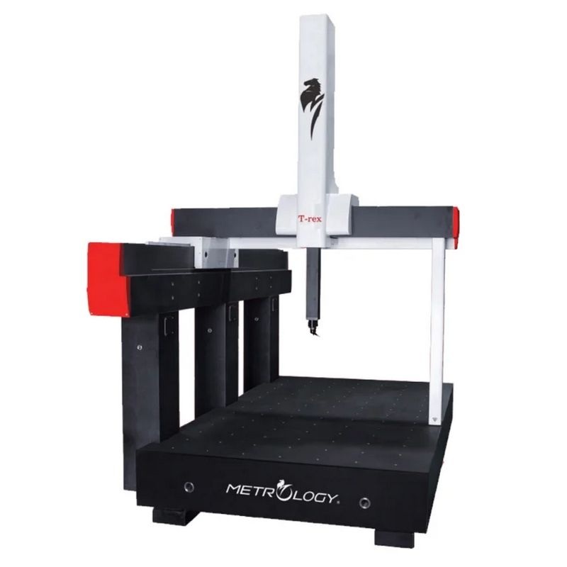 Coordinate measuring machine with CNC, CMM-T152012CNC