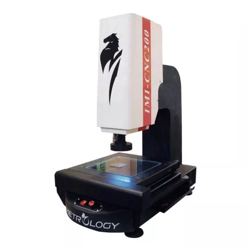 Optical measuring machine, IMI-CNC800