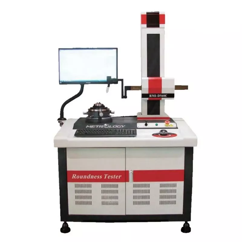 Roundness measuring device, RMI-D560C